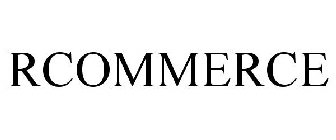 RCOMMERCE