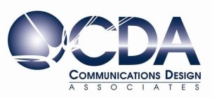 CDA COMMUNICATIONS DESIGN ASSOCIATES