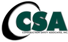 CSA CONSTRUCTION SAFETY ASSOCIATES, INC.