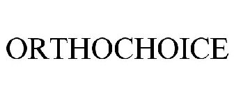 ORTHOCHOICE