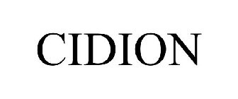 CIDION