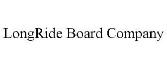 LONGRIDE BOARD COMPANY