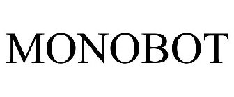MONOBOT