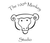 THE 100TH MONKEY STUDIO
