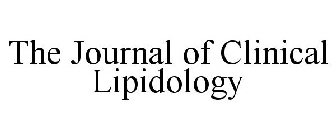 THE JOURNAL OF CLINICAL LIPIDOLOGY