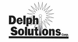 DELPHI SOLUTIONS CORP.