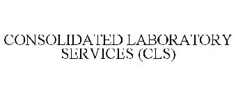 CONSOLIDATED LABORATORY SERVICES (CLS)