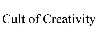 CULT OF CREATIVITY