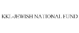 KKL-JEWISH NATIONAL FUND