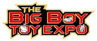 THE BIG BOY TOY EXPO