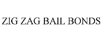 ZIG ZAG BAIL BONDS