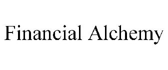 FINANCIAL ALCHEMY