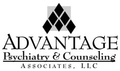 A ADVANTAGE PSYCHIATRY & COUNSELING ASSOCIATES, LLC