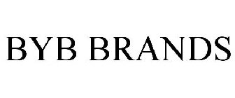 BYB BRANDS