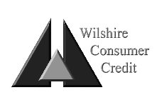 WILSHIRE CONSUMER CREDIT