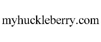 MYHUCKLEBERRY.COM