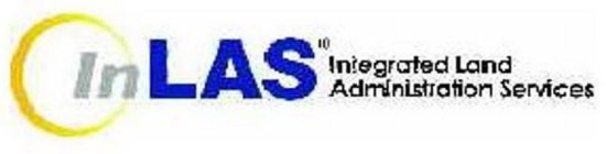 INLAS INTEGRATED LAND ADMINISTRATION SERVICES