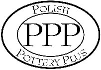 PPP POLISH POTTERY PLUS