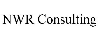 NWR CONSULTING