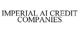 IMPERIAL AI CREDIT COMPANIES