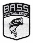 B.A.S.S. FEDERATION NATION