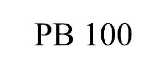 PB 100