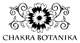 CHAKRA BOTANIKA