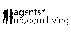 AGENTS OF MODERN LIVING