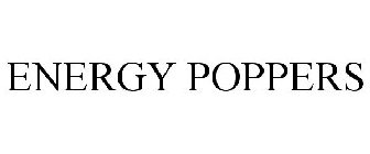 ENERGY POPPERS
