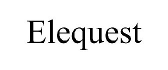 ELEQUEST