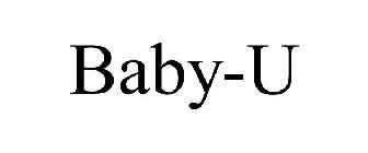 BABY-U