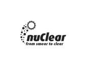 NUCLEAR FROM SMEAR TO CLEAR