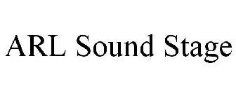 ARL SOUND STAGE