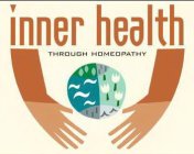 INNER HEALTH THROUGH HOMEOPATHY
