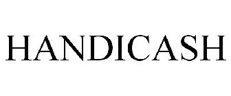 HANDICASH