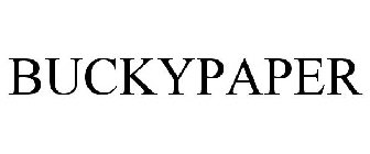 BUCKYPAPER
