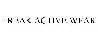 FREAK ACTIVE WEAR