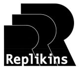 R REPLIKINS