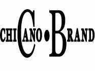 CHICANO BRAND