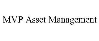 MVP ASSET MANAGEMENT