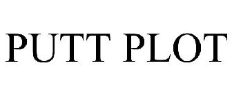 PUTT PLOT