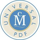 CM UNIVERSAL PDF