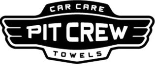PIT CREW CAR CARE TOWELS