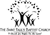 THE SAINT PAUL'S BAPTIST CHURCH 