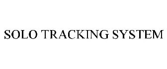 SOLO TRACKING SYSTEM