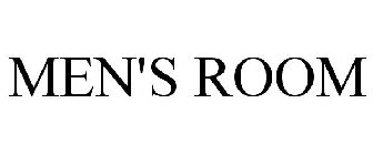 MEN'S ROOM