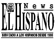 EL HISPANO NEWS SIRVIENDO A LOS HISPANOS DESDE 1986