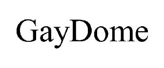 GAYDOME
