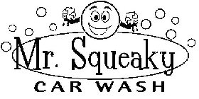 MR. SQUEAKY CAR WASH