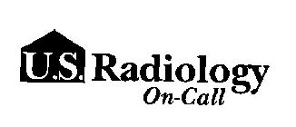 U.S. RADIOLOGY ON-CALL